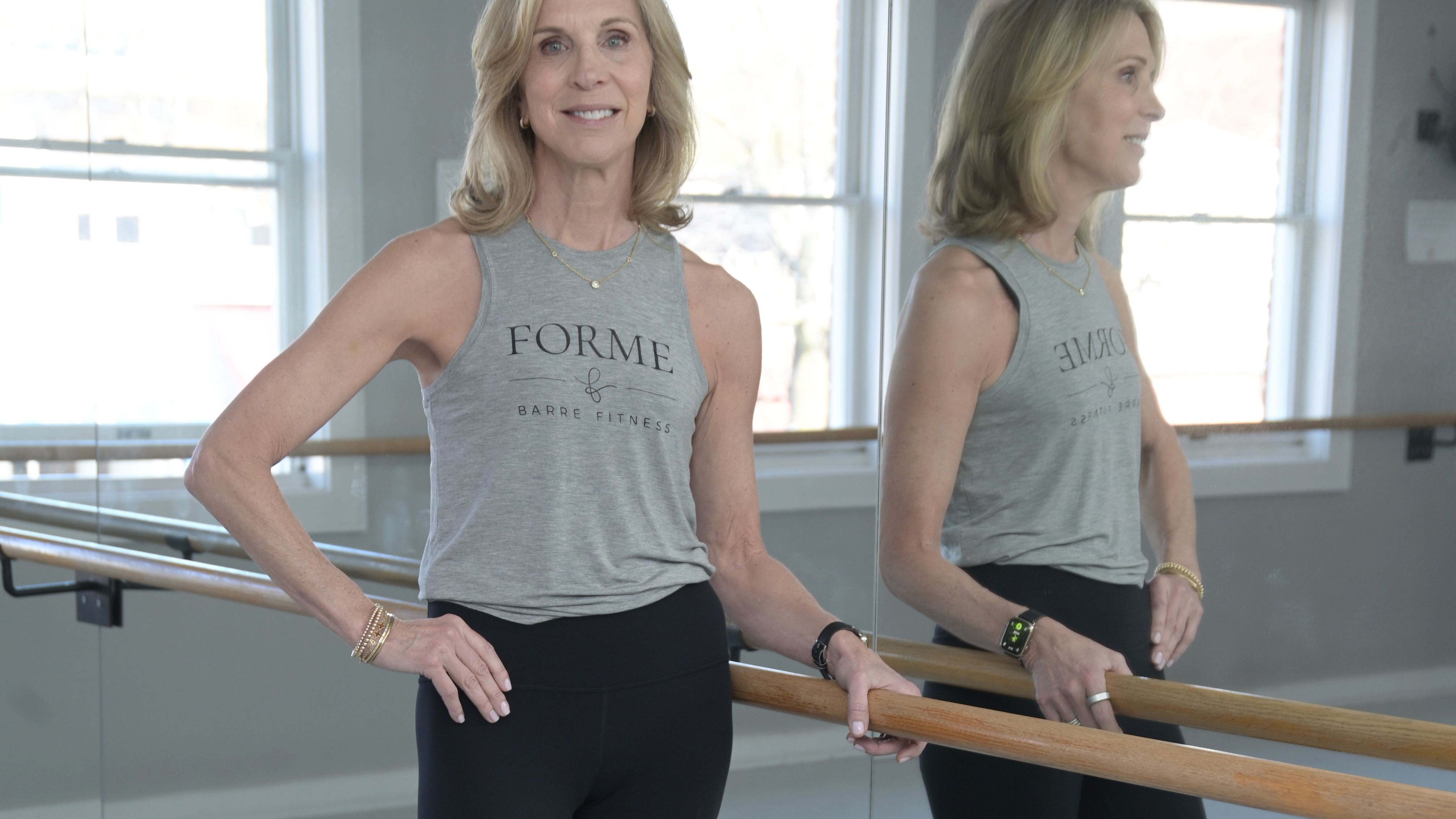 45 min Express with Susannah on Saturday, May 9th, at 9:45 AM