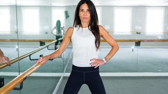 30 min Forme Method with Gina, Thursday, December 21st, at 12:15 PM