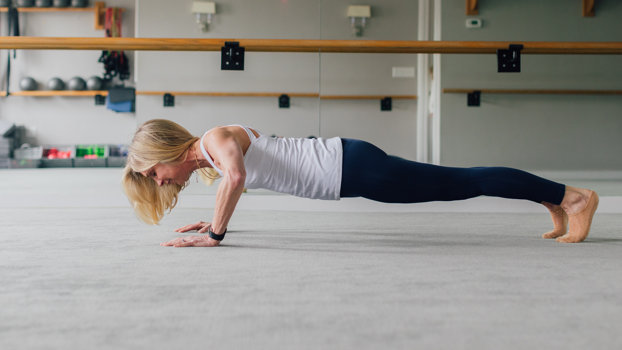 Forme Method with Susannah, Tuesday, June 24th, at 10:30 AM