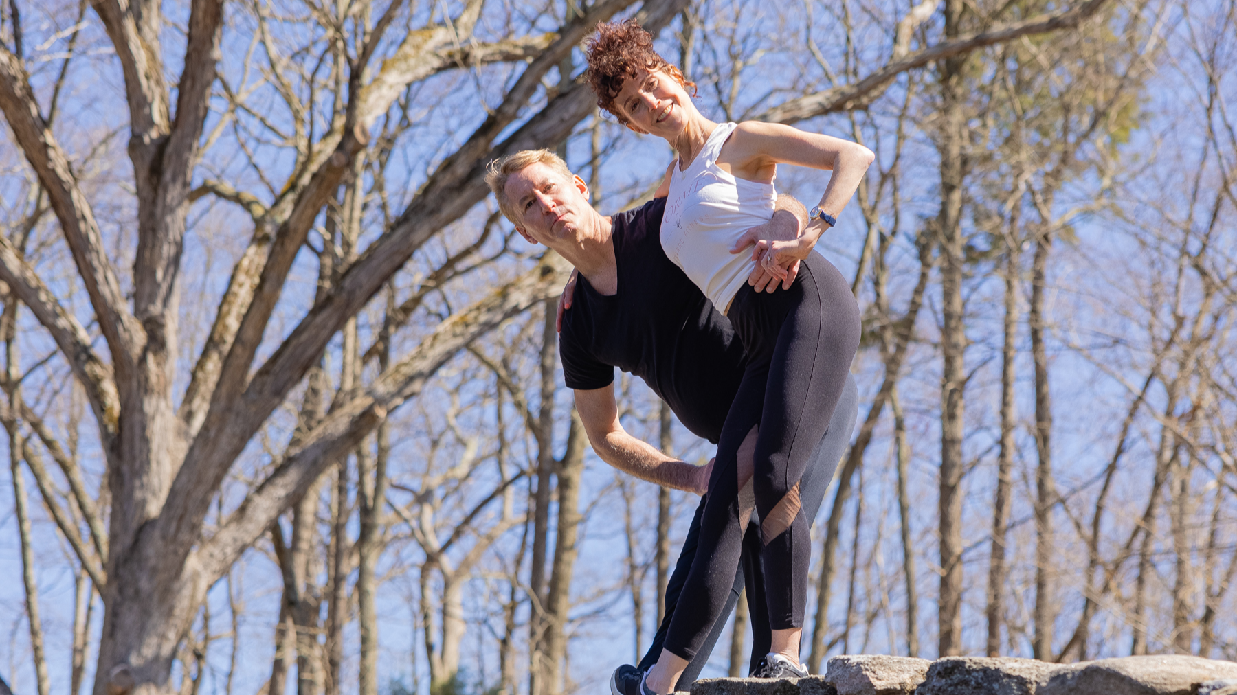 Forme Method Zoom with Mabel and Tyler 4.27 at 9:30 a.m.