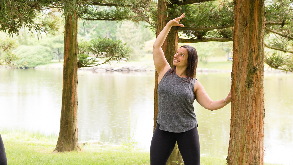 Forme Method with Susan 4.21 at 8:30 a.m.