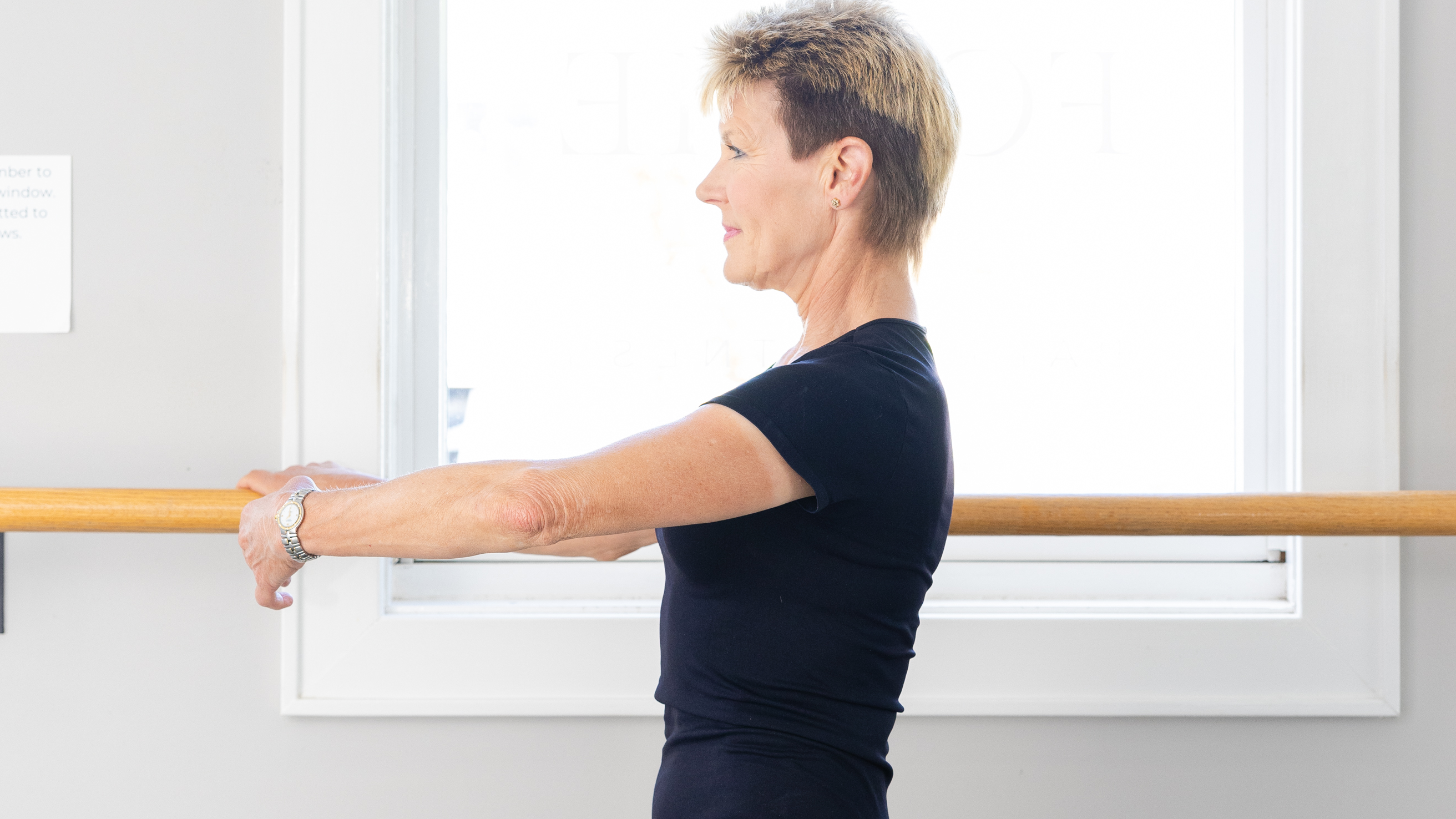 Forme Method with Linda, Wednesday, April 3rd, at 8:30 AM