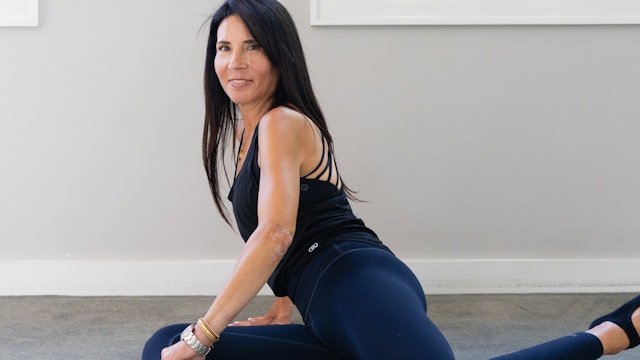 Forme Method with Gina, Monday, May 8th, at 12:15 PM