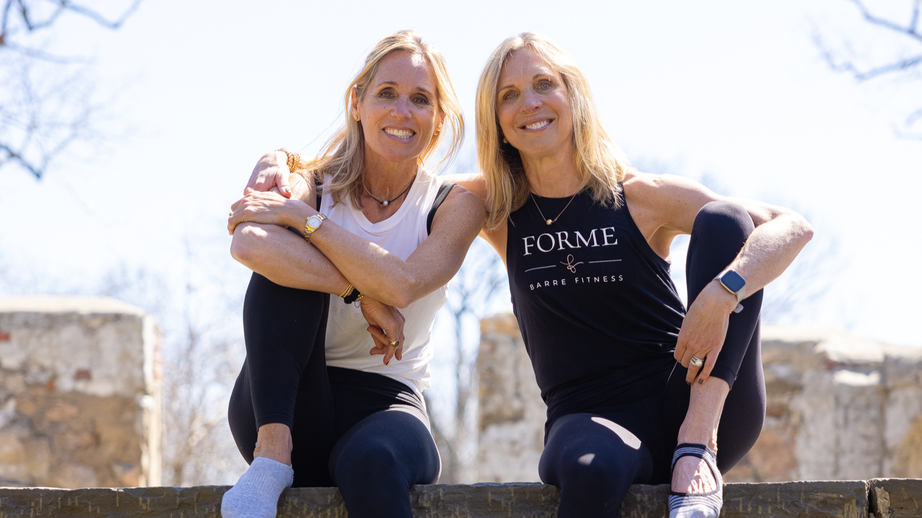 Forme Method Live with Susannah/Luz 2.1 at 7:30 AM