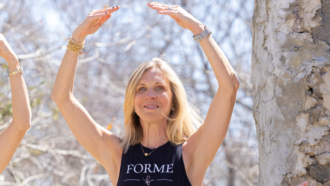 Forme Method with Susannah 5.13 at 8:30 a.m.