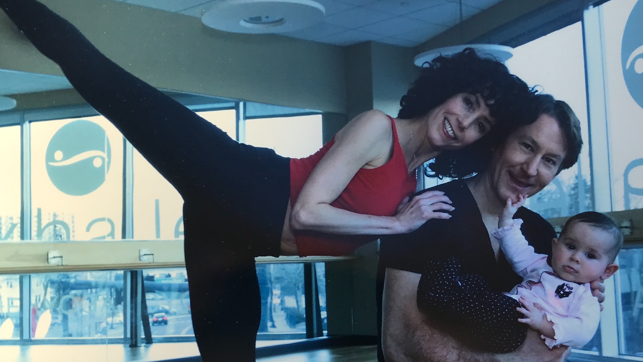 Forme Crosstrain Express with Tyler/Mabel 5.12 at 12:30 p.m.