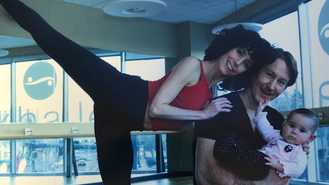 Forme Crosstrain Express with Tyler/M...