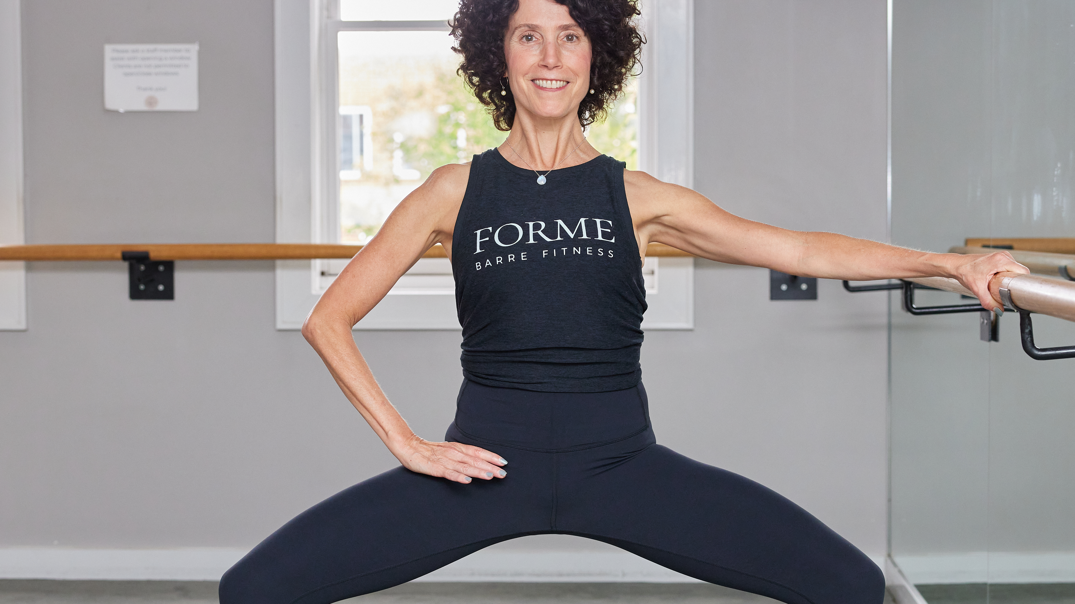 20 min Focus: Quads & Glutes with Mabel, Thursday, July 9th, at 12PM.