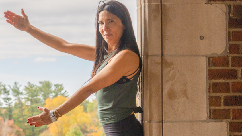 Forme Method with Gina 11.15 at 12:30 PM