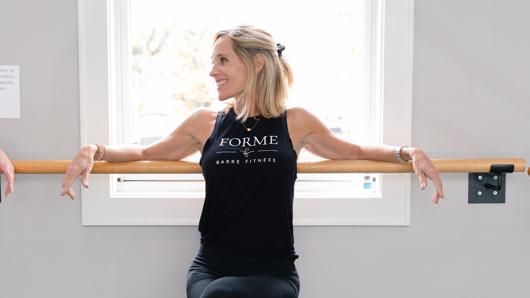 Forme Method with Luz 10.18 at 7:30 AM