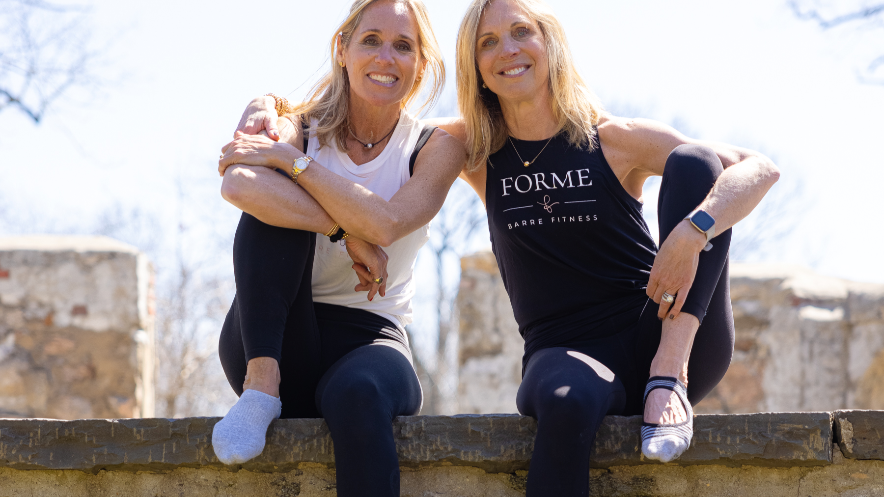 45 min  with Dynamic Duo: Susannah and Luz, Thursday, April 17th, at 11:45 AM