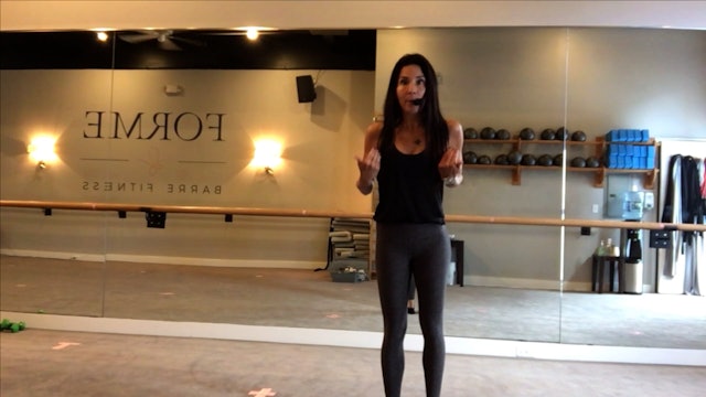 Target 10! Glutes with Gina