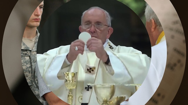 The Eucharist: Source of Our Healing and Hope (Full)