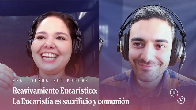 Reavivamiento Eucarístico: La Eucaristía es sacrificio y comunión (Spanish)
