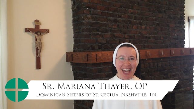 Catechetical Sunday 2022: Sister Mari...