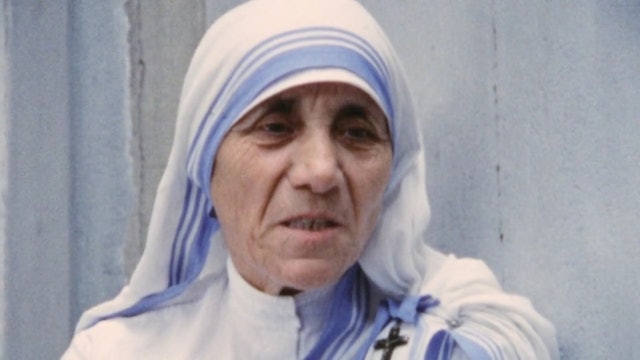 Saint Teresa of Calcutta and the Eucharist