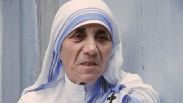 Saint Teresa of Calcutta and the Euch...