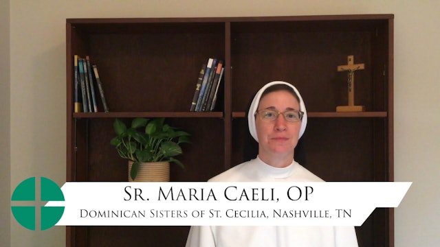 Catechetical Sunday 2022: Sister Maria Caeli