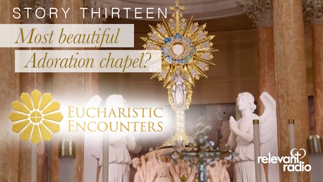 The Most Beautiful Perpetual Adoration Chapel in the World