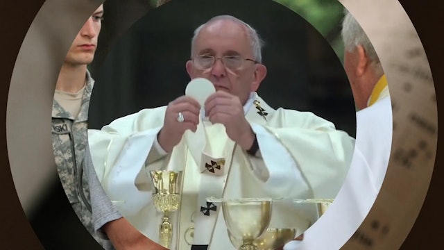 The Eucharist: Source of Our Healing & Hope
