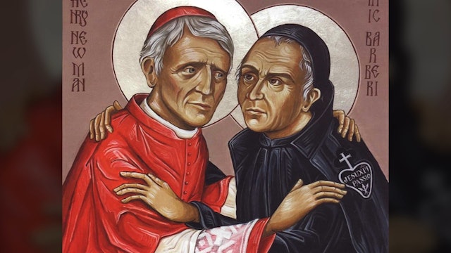 Eucharist and St. John Henry Newman