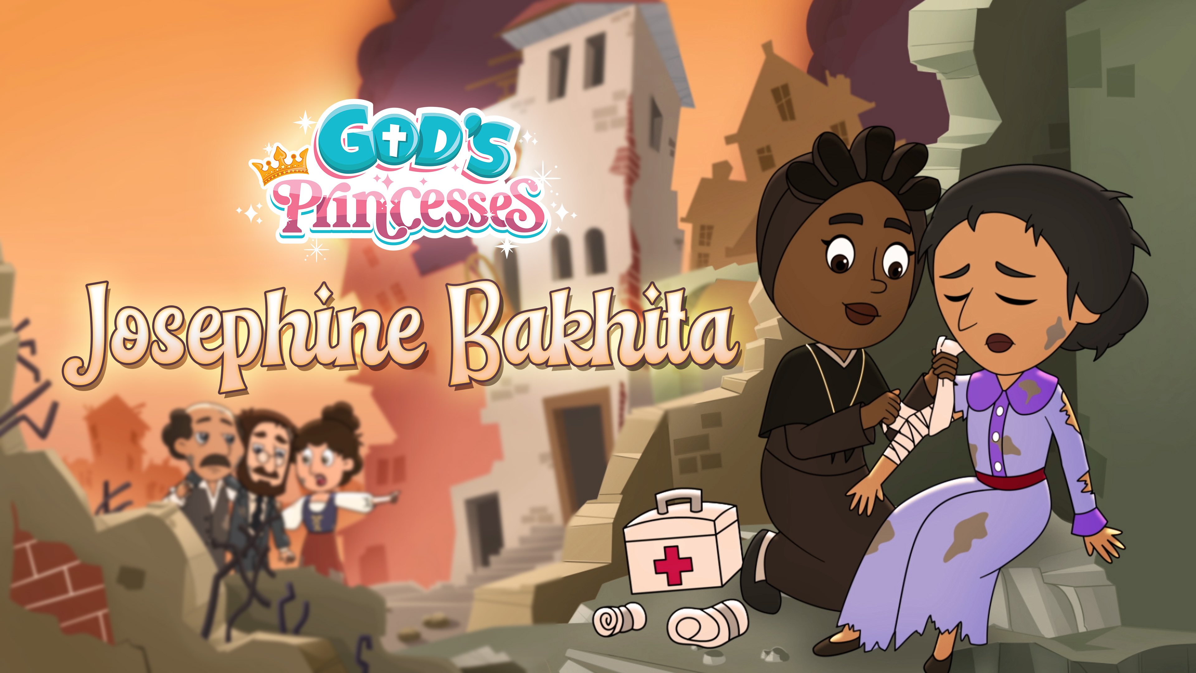 St. Josephine Bakhita: A Story of God's Rescue