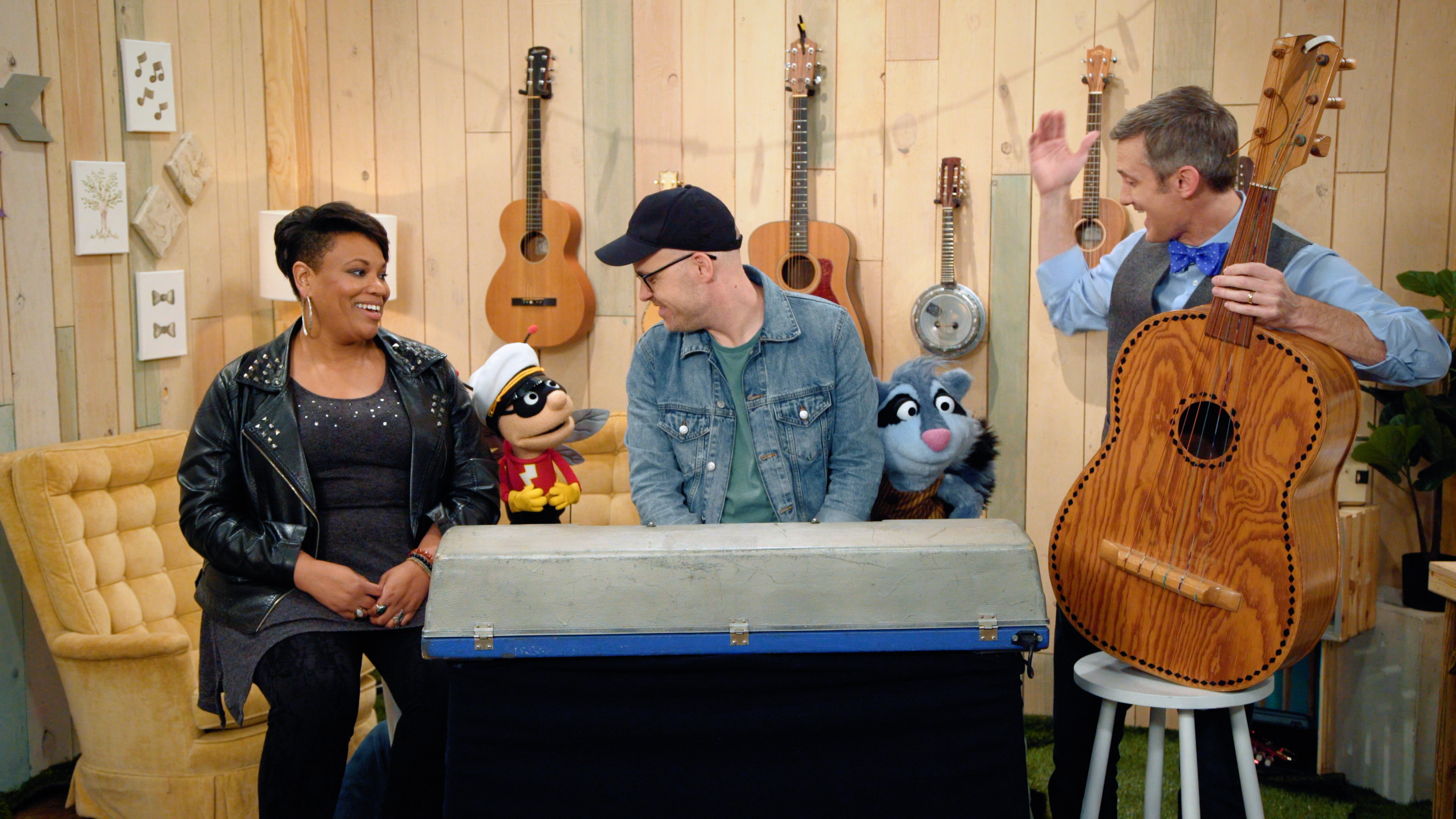 Let's Collaborate! | The Slugs and Bugs Show