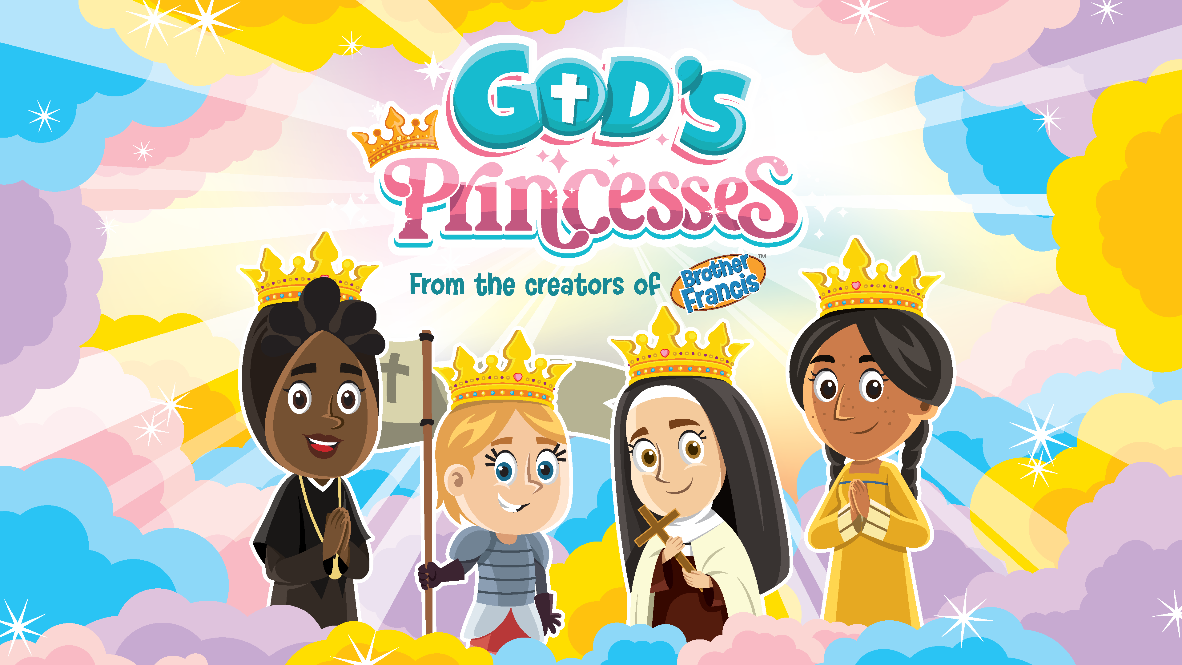 God's Princesses