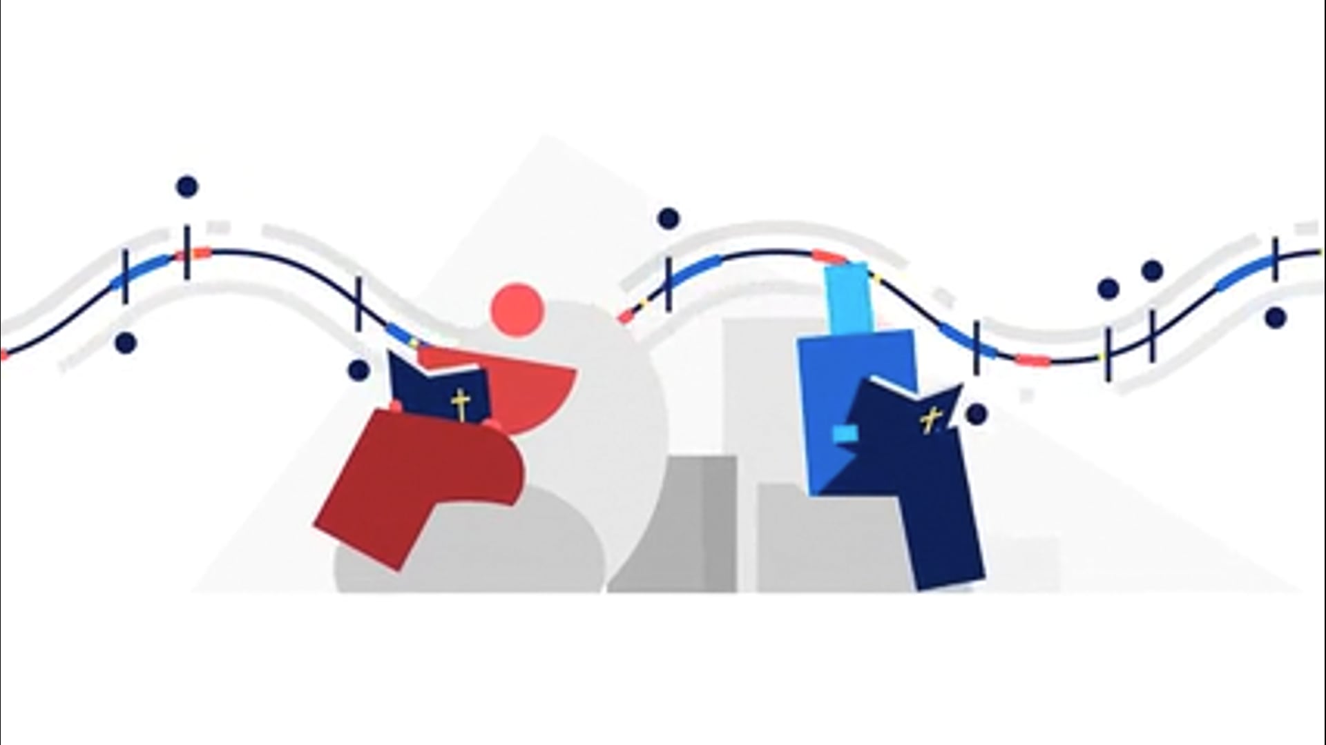 Sent: Catholic Neighboorhood Evangelization | Trailer