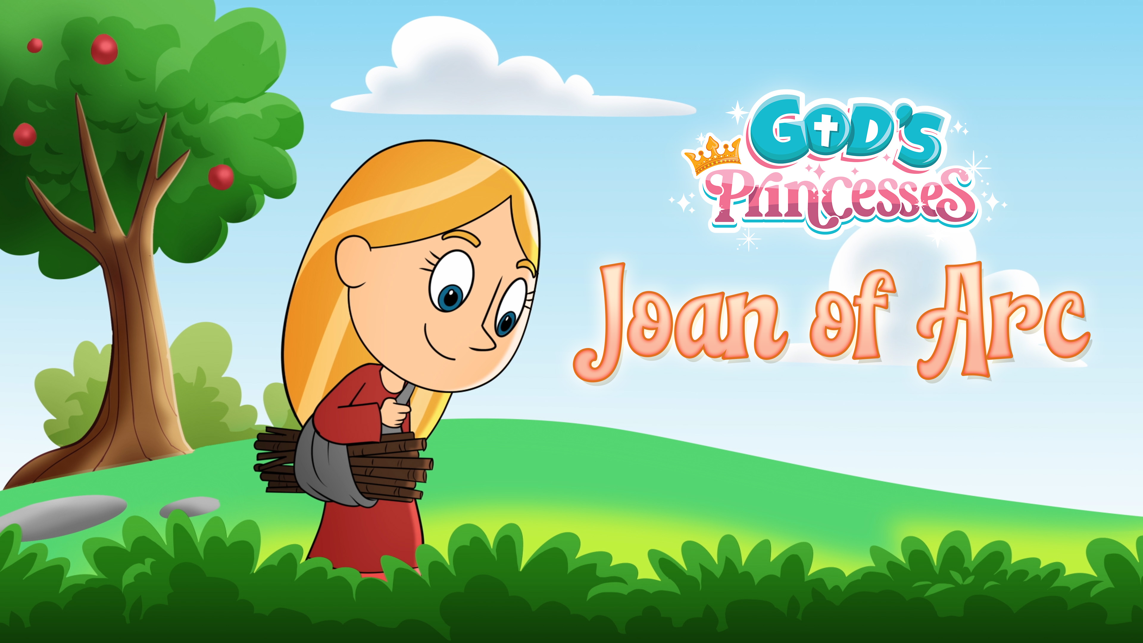 St. Joan of Arc: A Story of Courage and Obedience to God