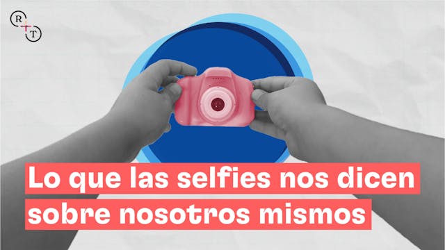 Lo que las selfies nos dicen sobre no...