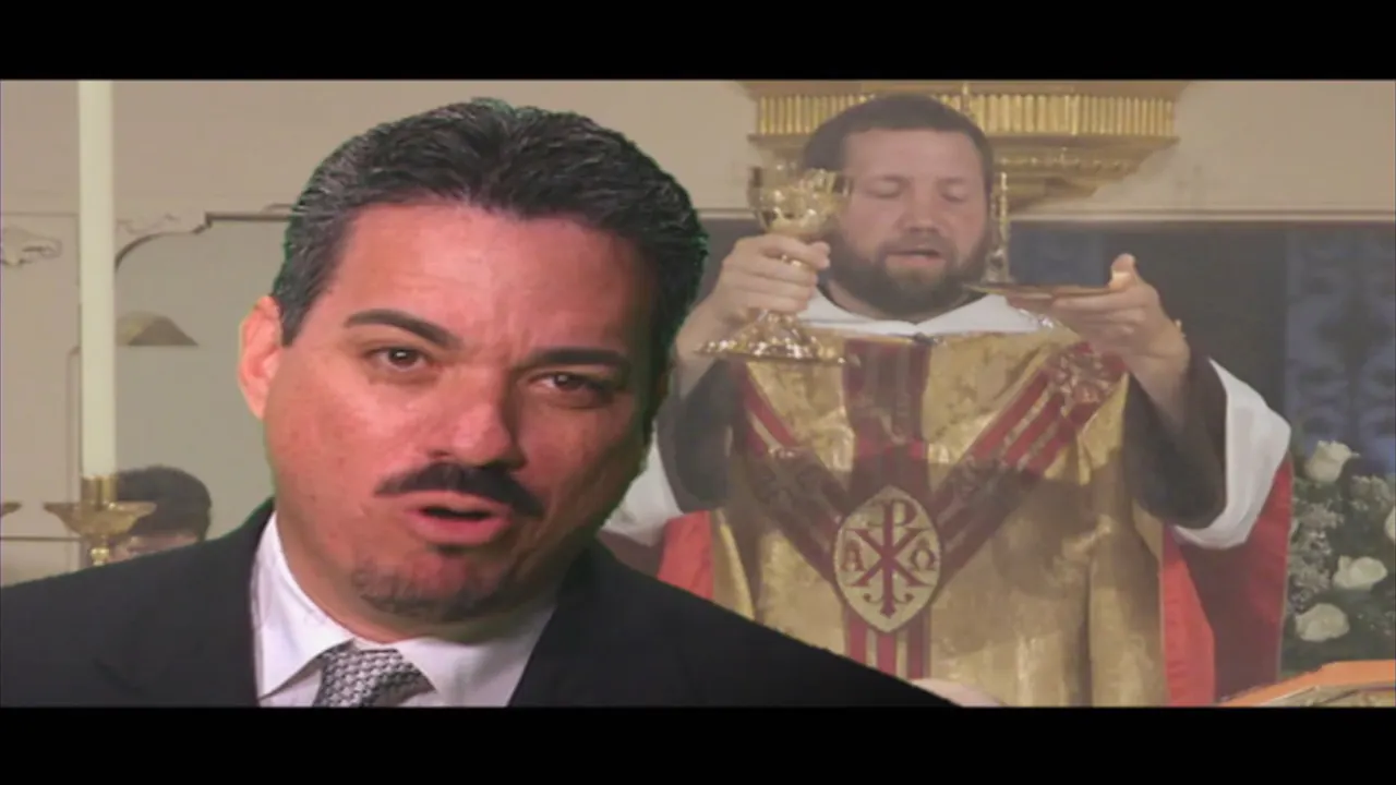 La Eucarist a Parte II FORMED En Espa ol
