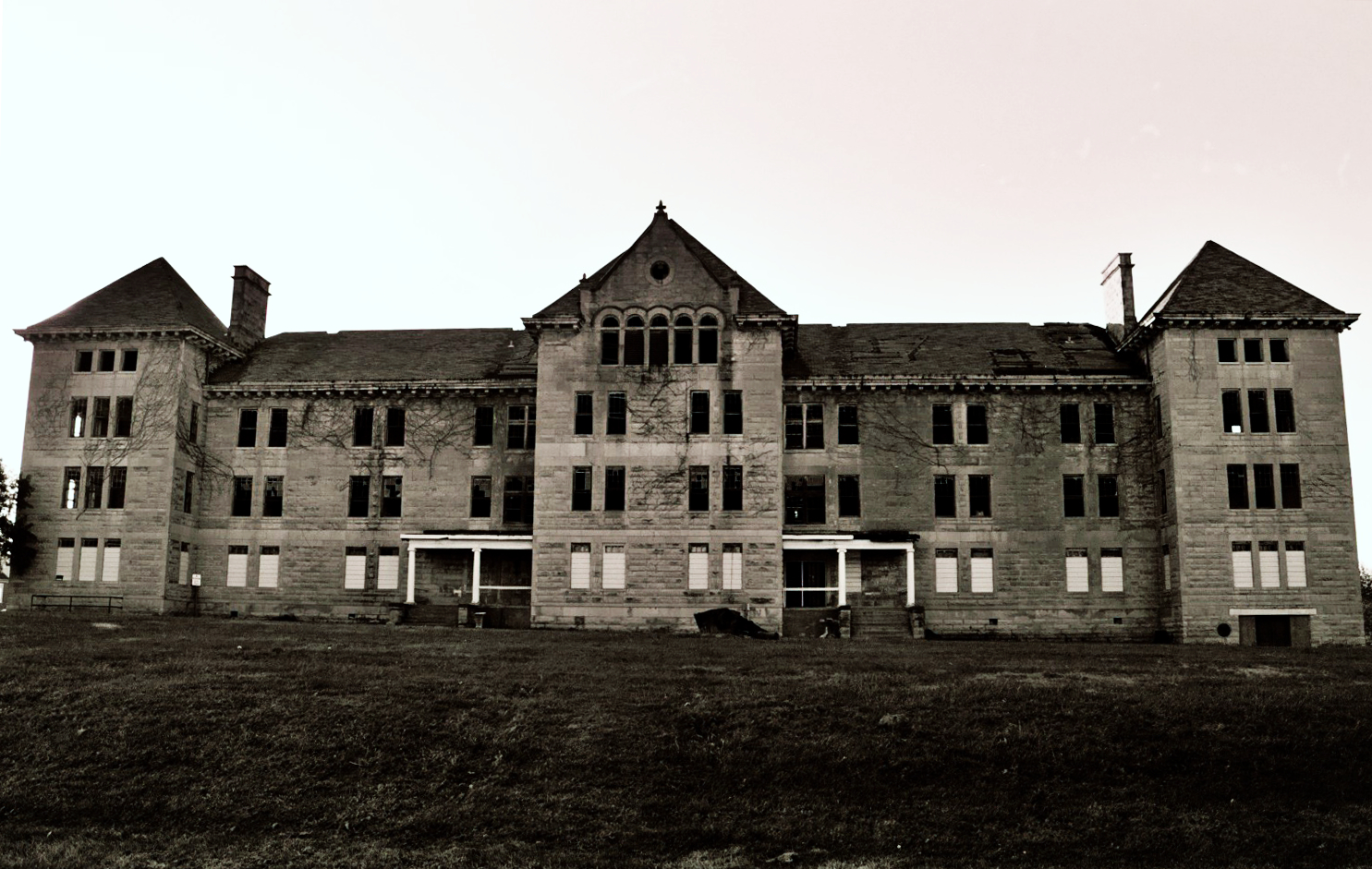 FOR THE INCURABLE INSANE