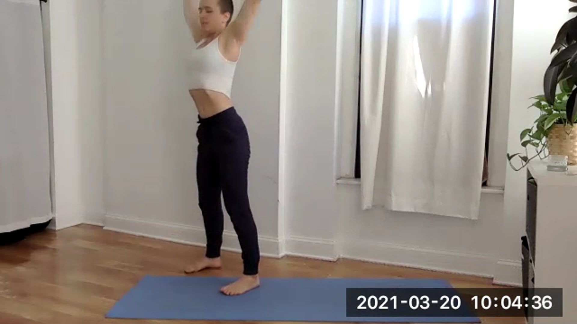 Emily S. - Open Mat - 3.20.21