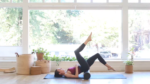 JUST RELEASED: Foam Roller w/Sam L.