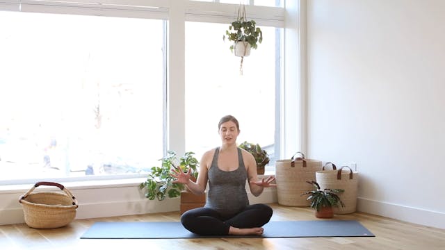 02.Prenatal - w/Mallory M.