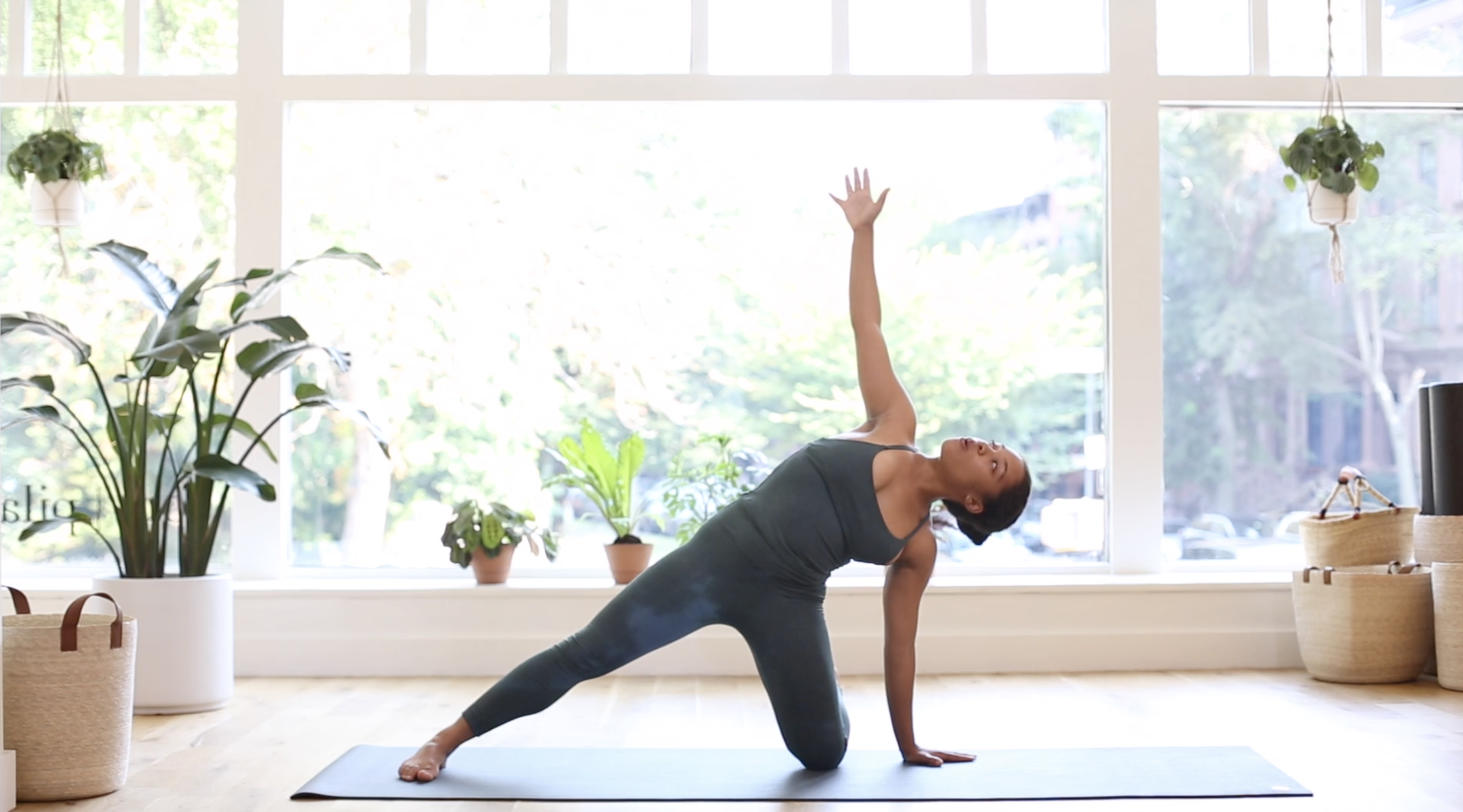 24. Build Your Fort - Slow Strengthen and Restore w/Ariana S.