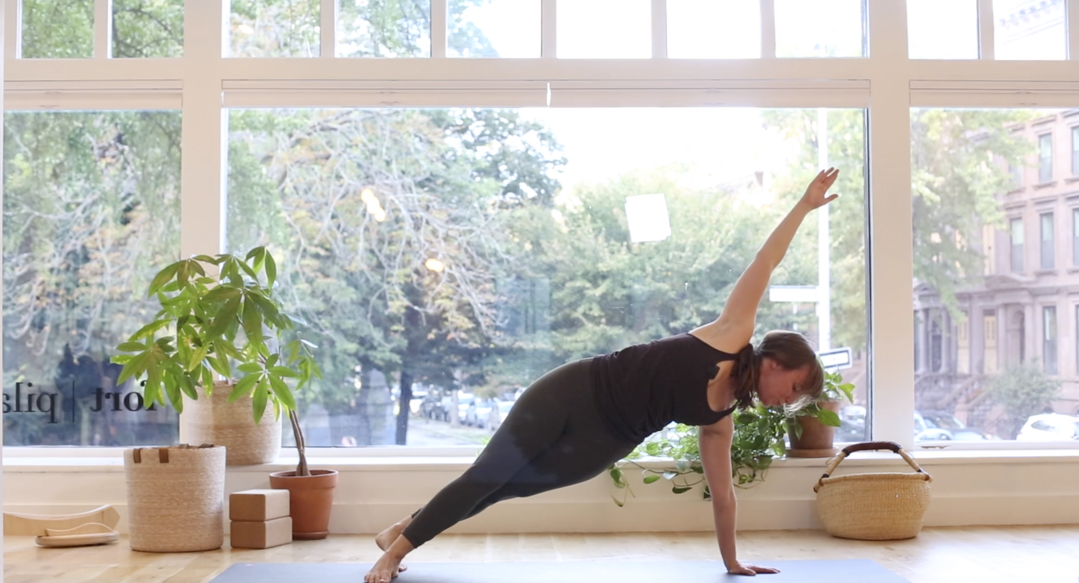 63. Build Your Fort: Move + Breathe w/Natalie G.