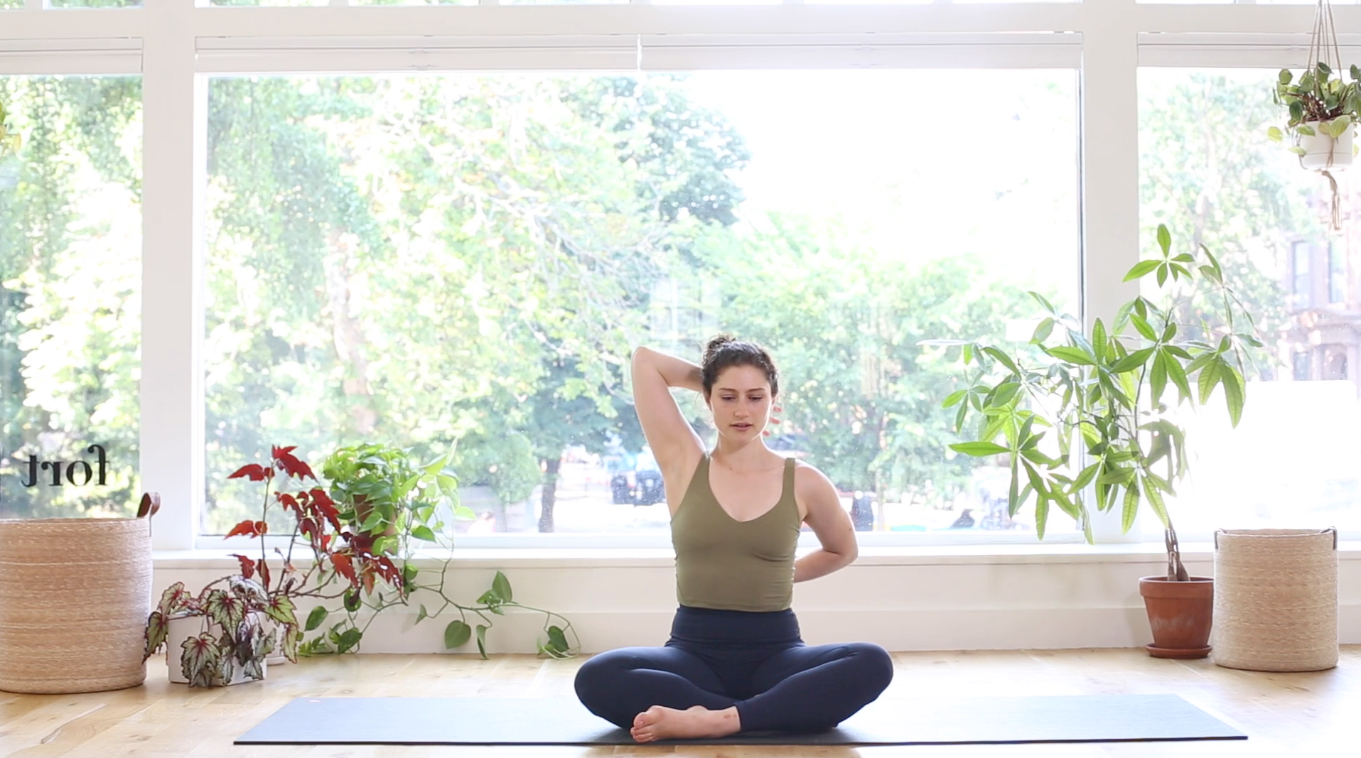 44. Build Your Fort - Restorative Mobility w/Hannah K.