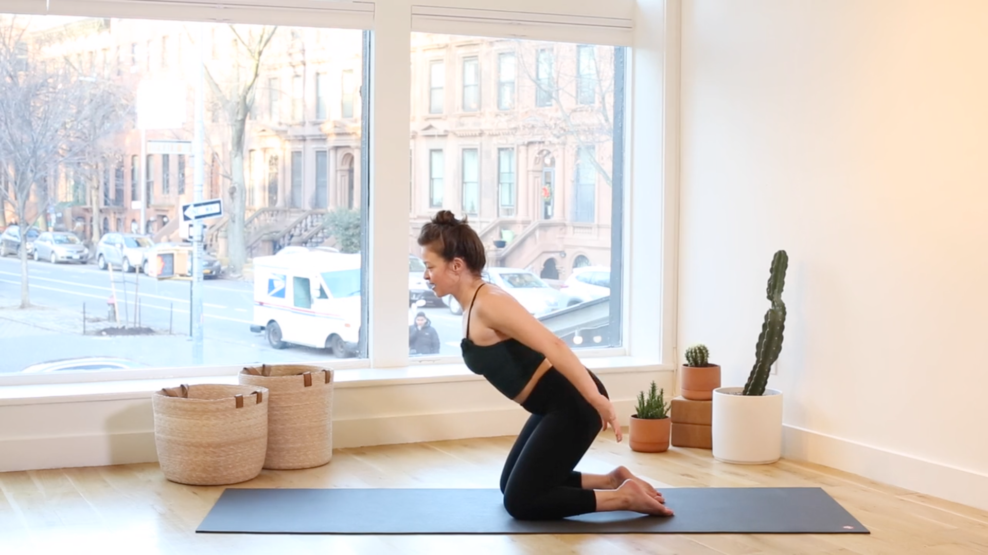 52. Build Your Fort: Low-Impact Cardio w/Ashley R.