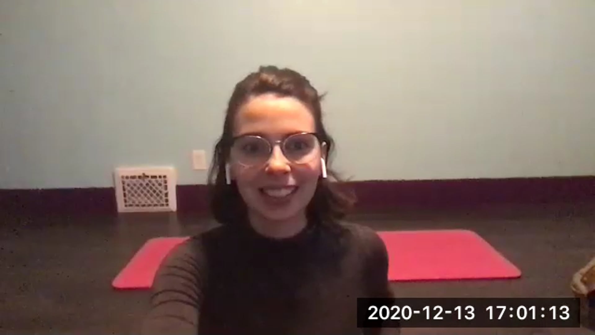 Jordan M. - Foam Roller: Strength + Release - 12.13.20