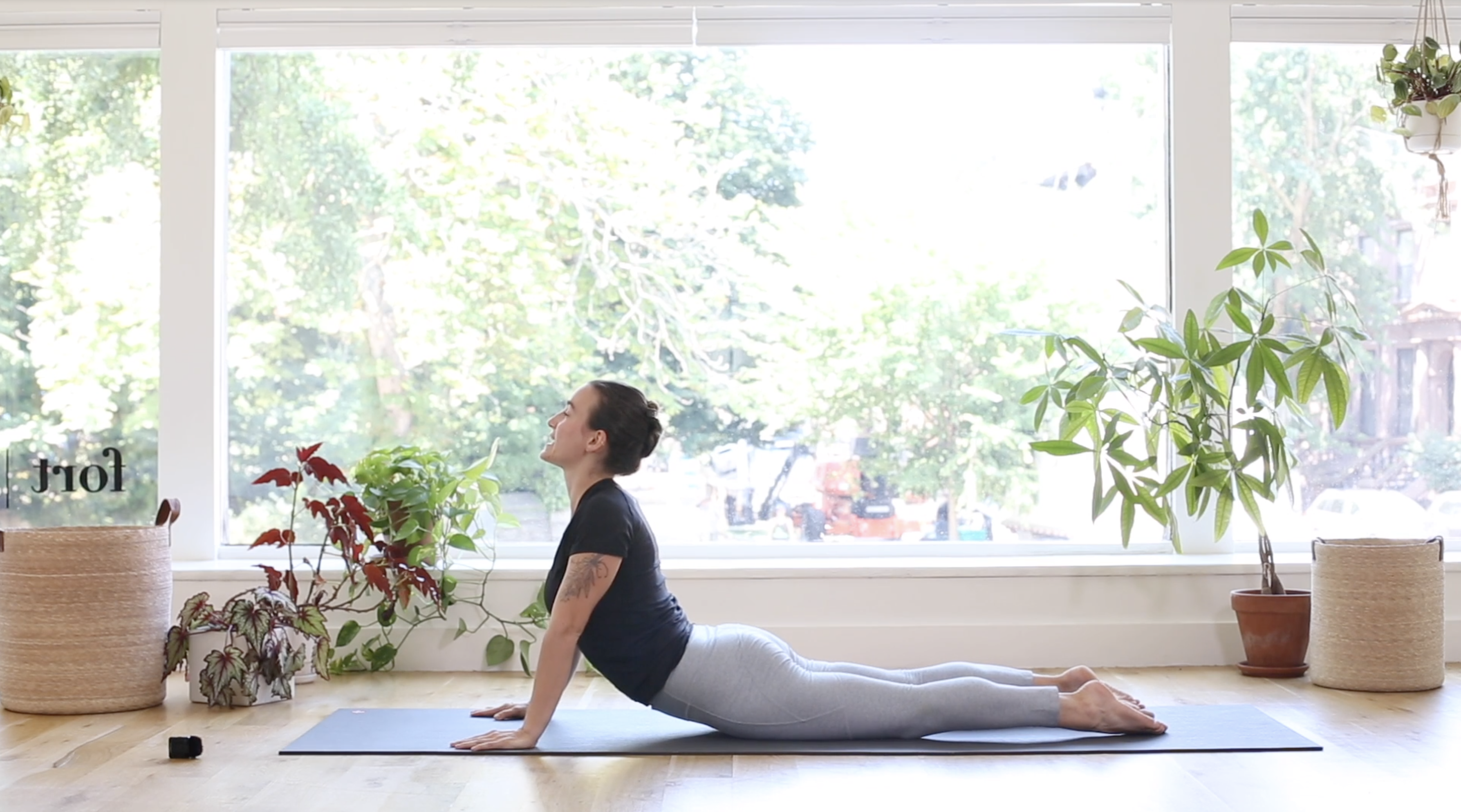 42. Build Your Fort - Strengthen and Lengthen w/Julia L.