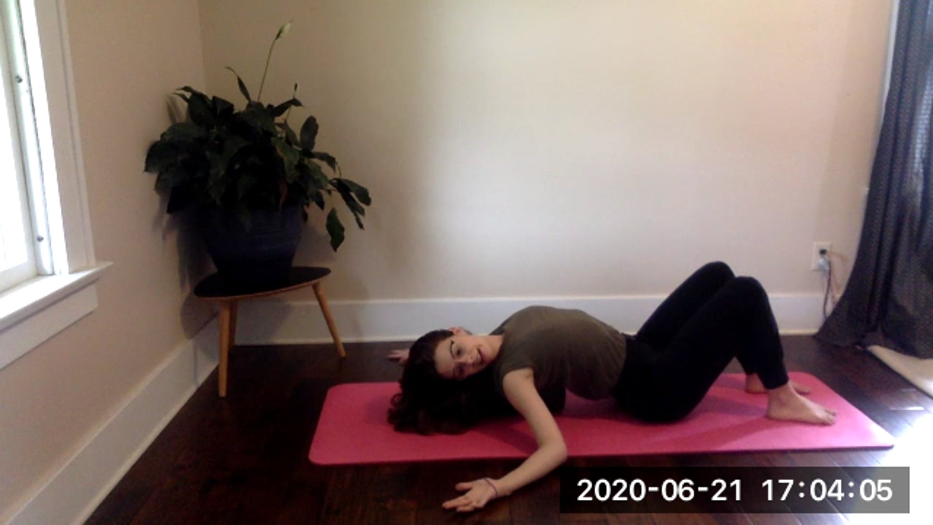 Jordan M. - Foam Roller: Strength + Release - 6.21.20