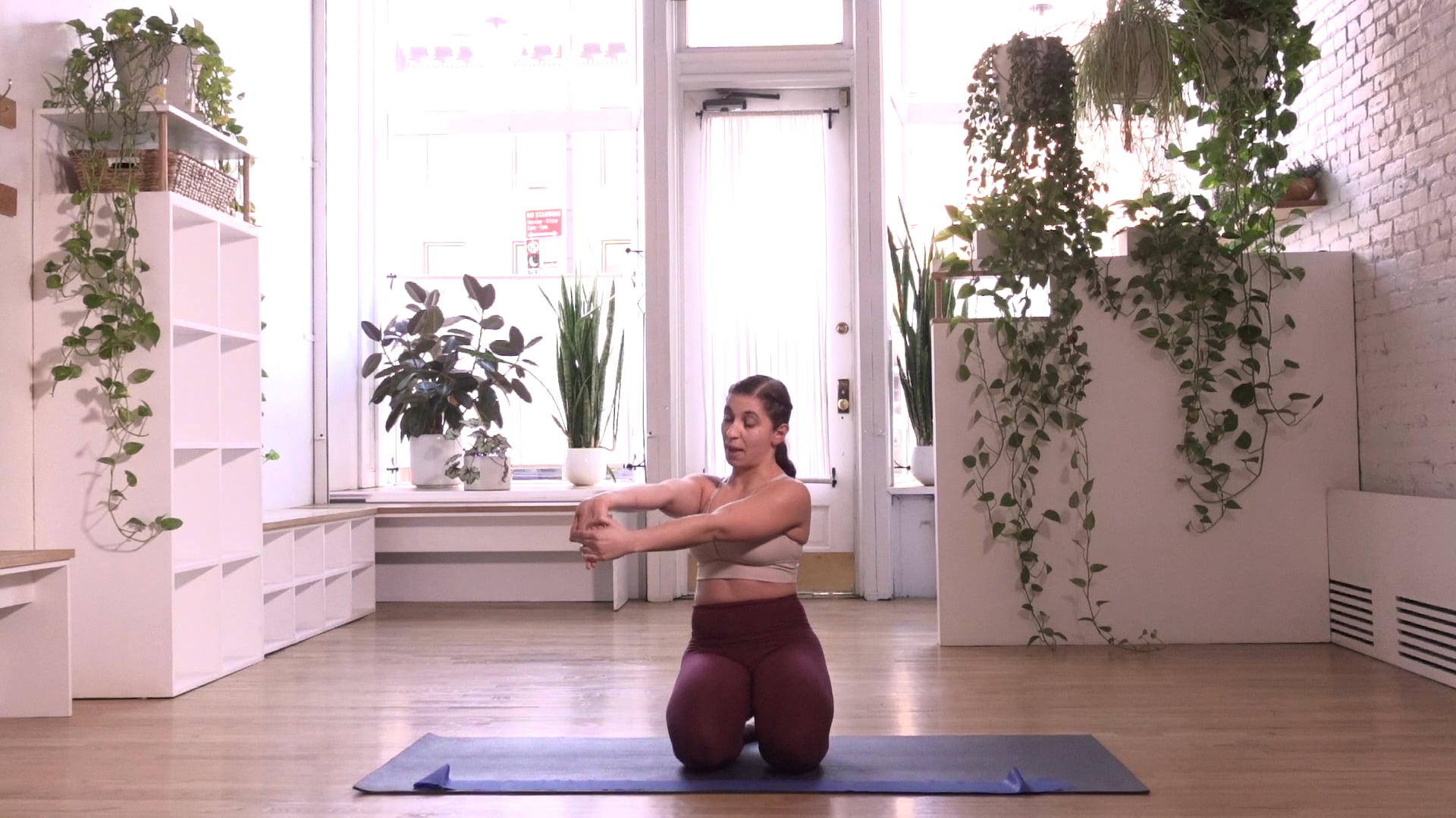 14. Build Your Fort - Theraband w/Graziella M.