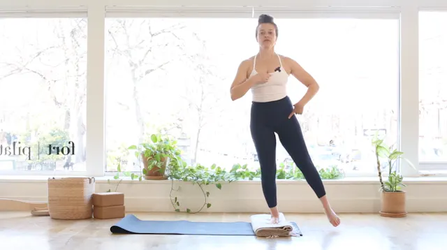 JUST RELEASED: Core Stability w/Ashle...