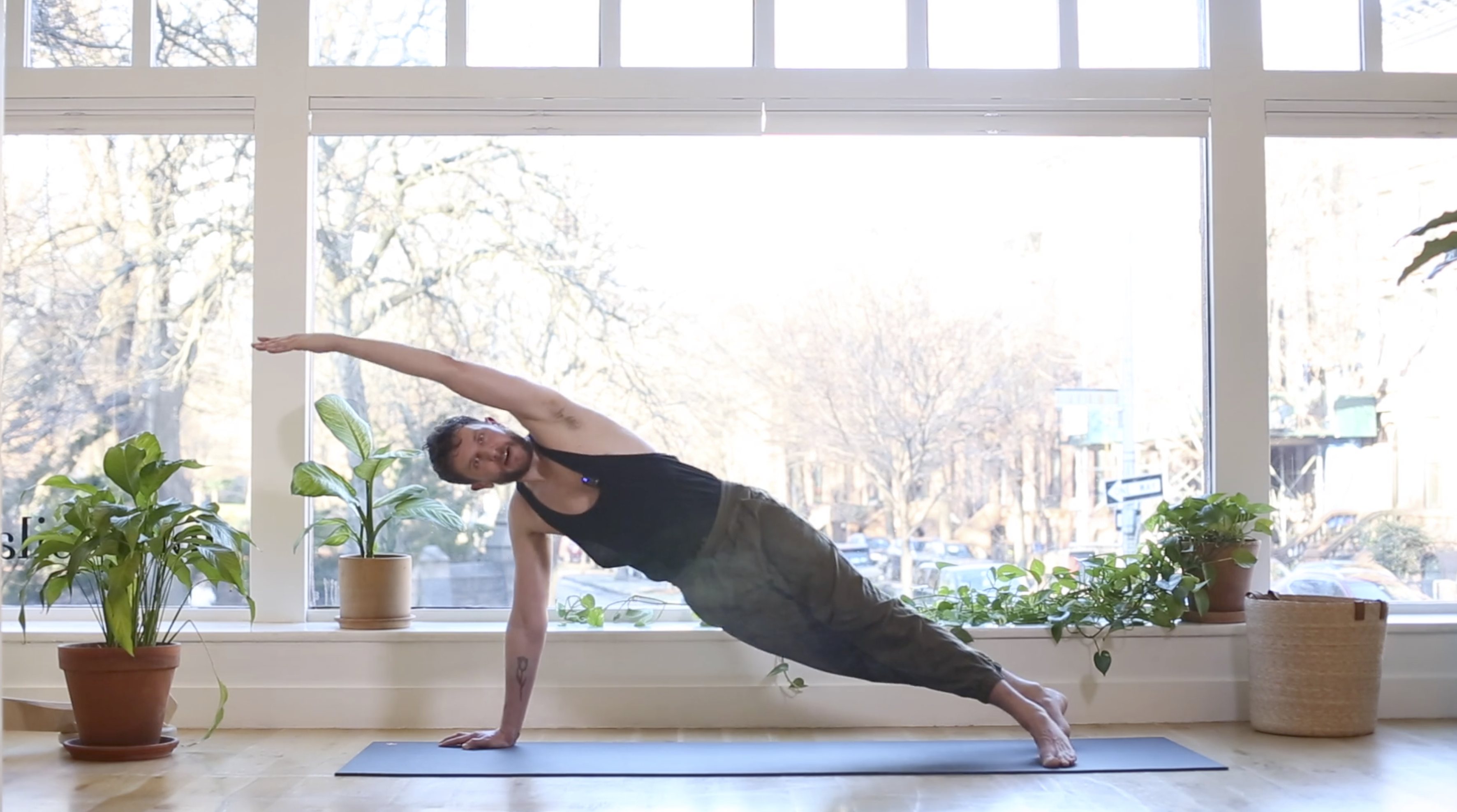 65. Build Your Fort: Shoulder Strengthening w/Brendan D.