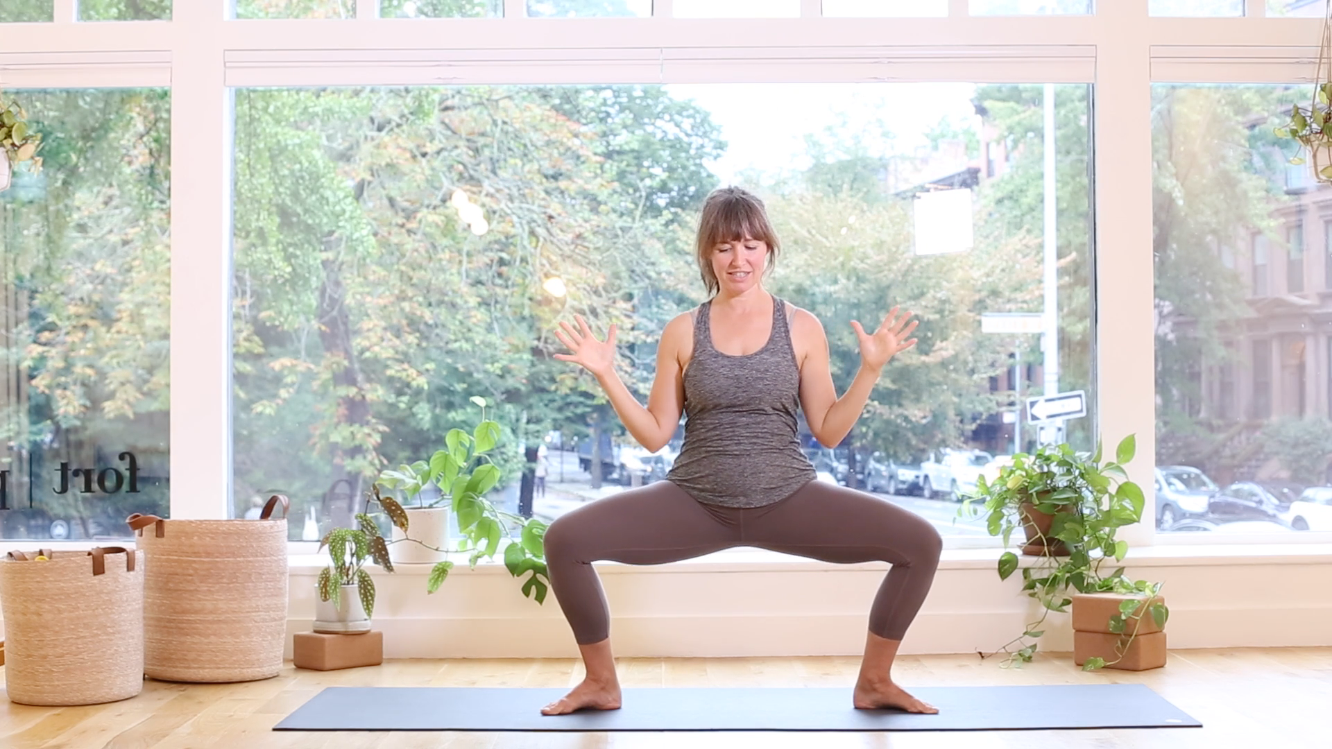 48. Build Your Fort: Move + Breathe w/Natalie G.