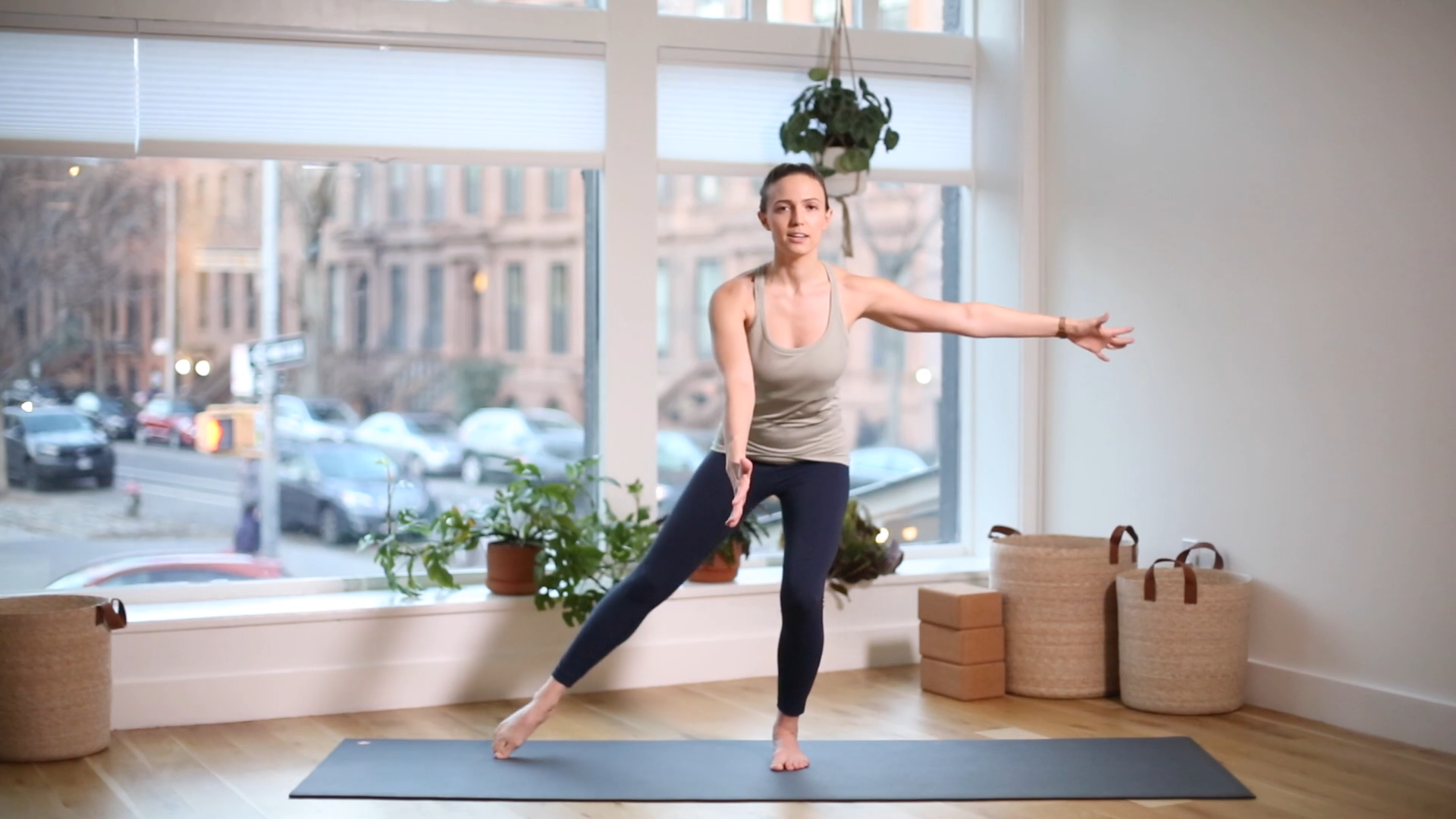 33. Build Your Fort - Strength and Mobility w/Michelle C.