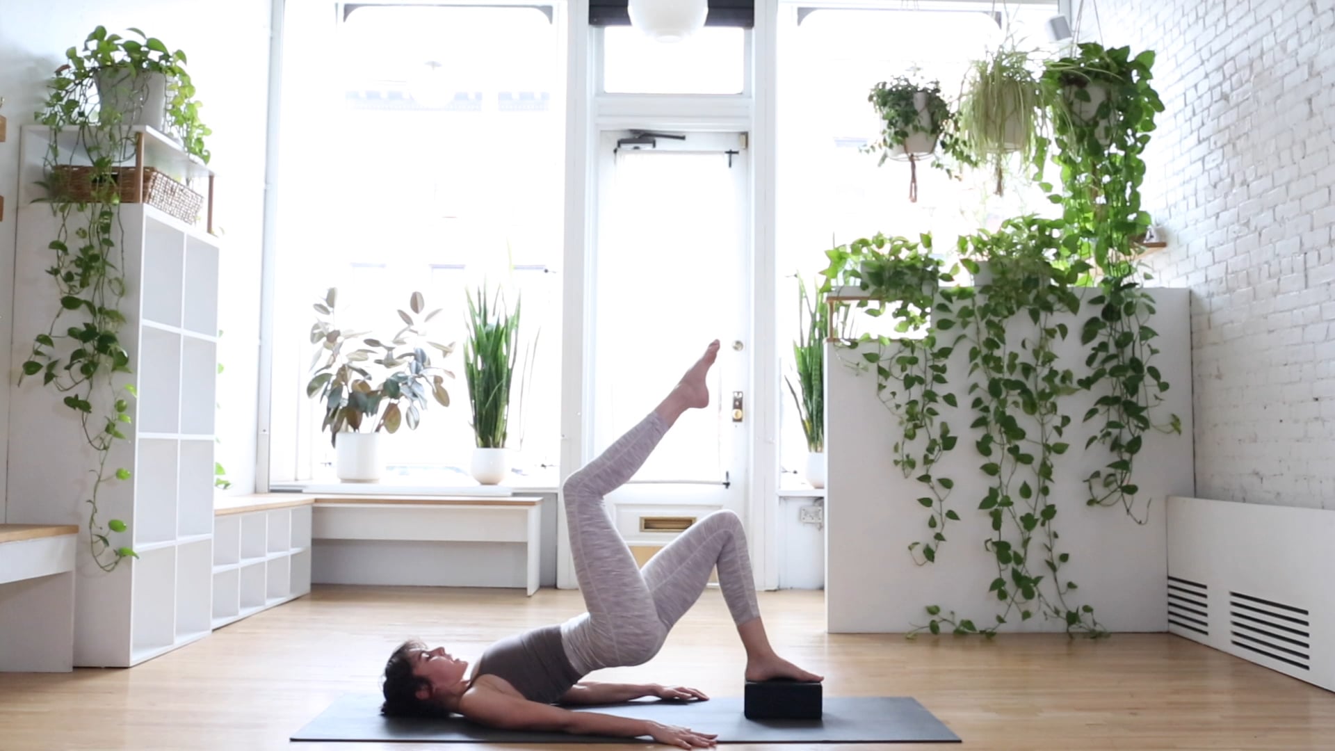 16. Build Your Fort - Yoga Block w/Sam L.