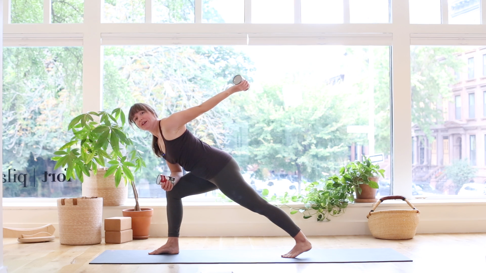 64. Build Your Fort: Arm Weights w/Natalie G.